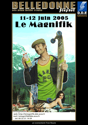 l'affiche l'affiche