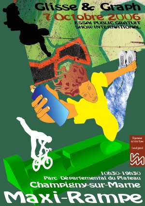 AfficheGlisse&Graphe