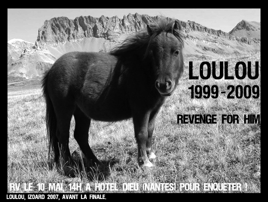 Revanche pour loulou - Nantes Waldeck Tour - longskate by Poney Club Revanche pour loulou - Nantes Waldeck Tour - longskate by Poney Club
