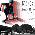 Kicker Session #3 – Samedi 23 juin 2018