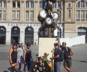 Randonnée Riderz du 2 septembre