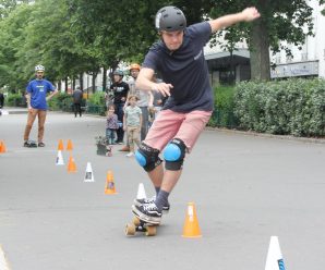 Cyber Slalom du 21 juin 2020 – Cours de Vincennes