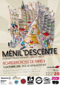 Ménil'Descente 2015
