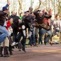Pirates Slalom Course #4 : Cyber slalom ce dimanche !