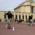 Pirate Slalom #4 – TROCADERO – 31 JANVIER 2010