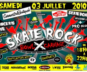 CONCERT SKATE-ROCK 2010