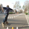 Pirate Slalom #2 (saison II) – Cyber race sur le Cours de Vincennes