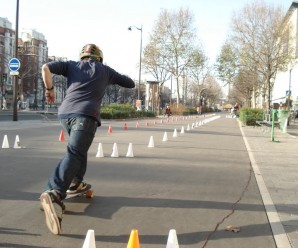 Pirate Slalom #2 (saison II) – Cyber race sur le Cours de Vincennes