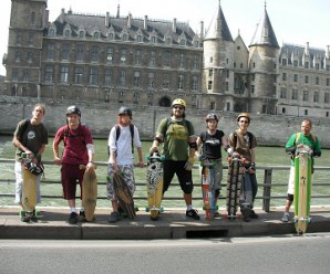 SUPER RANDO RIDERZ #3 pour les longskates – Dimanche 29 JUIN