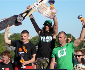 Grand Prix du Trocadéro 2008: les résultats