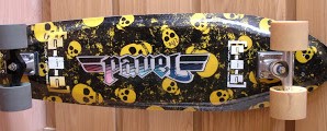 La diversité Longskate