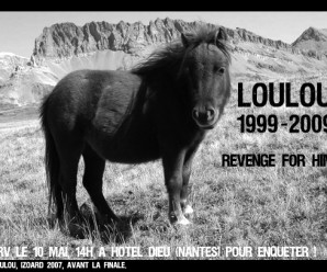 Nantes Waldeck Tour – Qui a tué Loulou? (10 mai 2009)