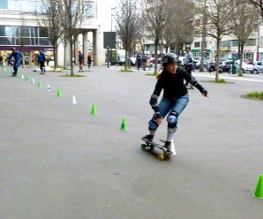 Compte-rendu 2ème Pirate Slalom