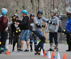 Compte-rendu 3ème Pirate Slalom