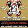 Soirée RIDE ON! ouverture du GP du Trocadéro – mercredi 7 mai (veille de férié)
