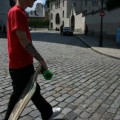 BEAT WALKIN EUROPE: à travers l’Europe en skateboard