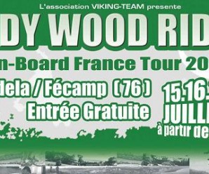 Woody Wood Riders