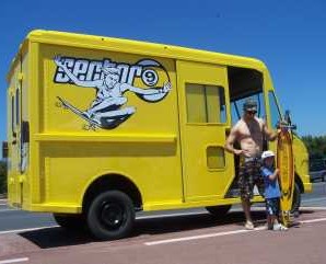Sector9 Nineball Truckin’ Tour 09