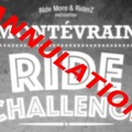 Annulation du Montévrain Ride Challenge 2016