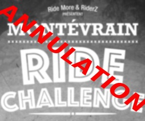Annulation du Montévrain Ride Challenge 2016