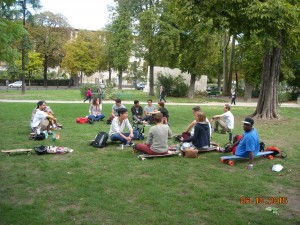 Randonnée skateboard Riderz SSR 10 juin 2015