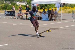 Longboard Freestyle Championnat de France longboard 2016 Nantes