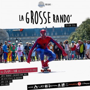 la grosse rando paris docksession riderz 2016