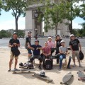 Randonnée Riderz du 4 septembre 2016