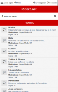 forum-riderz-responsive-design