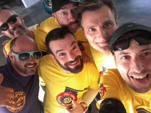 Les français à l'ultraskate 24h Miami 2017
