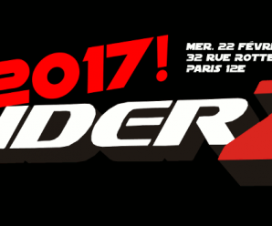 AG de l’association Riderz – 22 février 2017