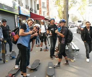 Les événements de la fin avril