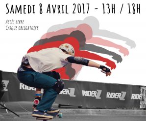 Kicker Session Riderz #1 au Trocadéro