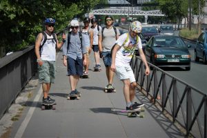 Randonnée Riderz du 9 juillet 2017