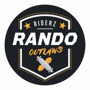 Logo Rando Riderz Outlaws 2017