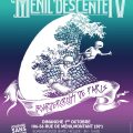 Inscriptions Ménil’Descente 2017