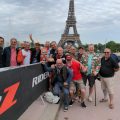 Résultats de la Paris Slalom World Cup 2022