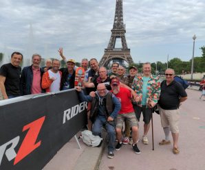 Résultats de la Paris Slalom World Cup 2022