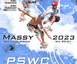 Paris Slalom World Cup 2023, les 20 et 21 mai à Massy !