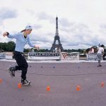 Paris Slalom World Cup 2003