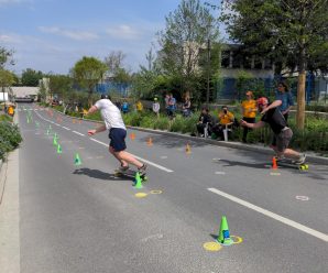 Paris Slalom World Cup 2023 – Photos et vidéos
