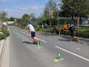 Paris-Slalom-World-Cup-Skateboard-Slalom-Riderz-2023-Finale-tight-Pro