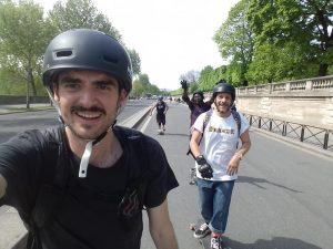 Randonnee skateboard Riderz Paris-20190421