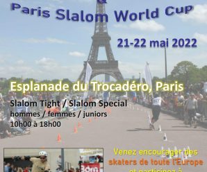 Paris Slalom World Cup 2022 – ce week-end