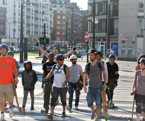 Rando Riderz – 1er avril 2018
