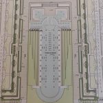 Plan du trocadero - Plan de l'agence Gustafson Porter + Bowman 2019