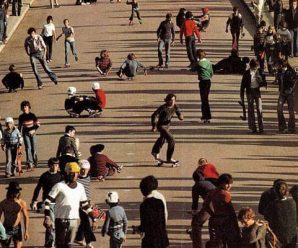 Signez la pétition pour la pratique du skateboard et du roller au Trocadero !