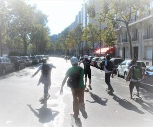 Rando Riderz – 13 mai 2018